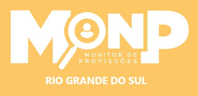 Logo Monitor de Profissões